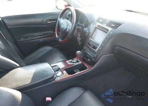 2011 Lexus Gs 350 из США, поврежденный, VIN JTHCE1KS9B0028366